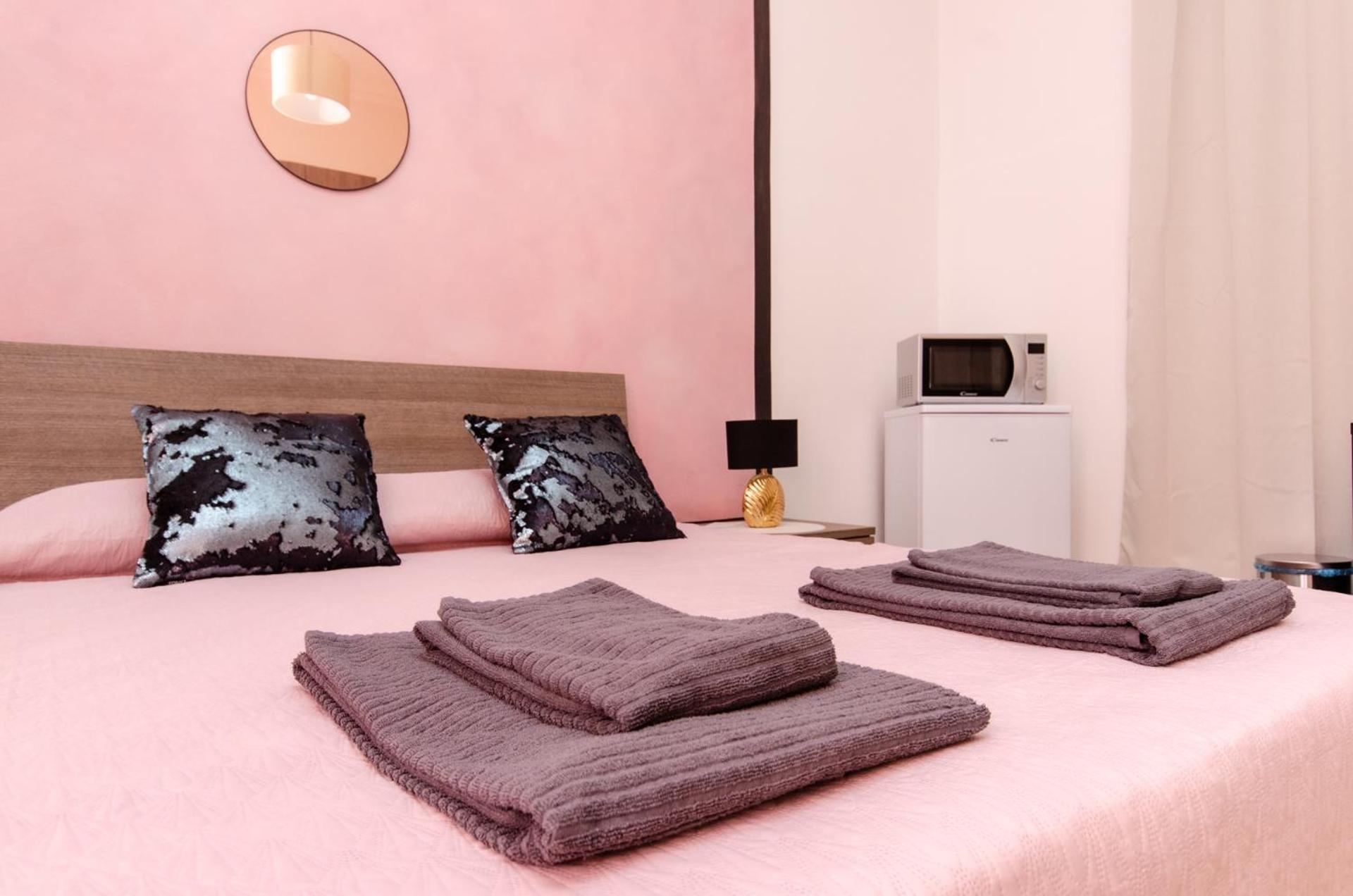 Pink Room Mediolan Zewnętrze zdjęcie